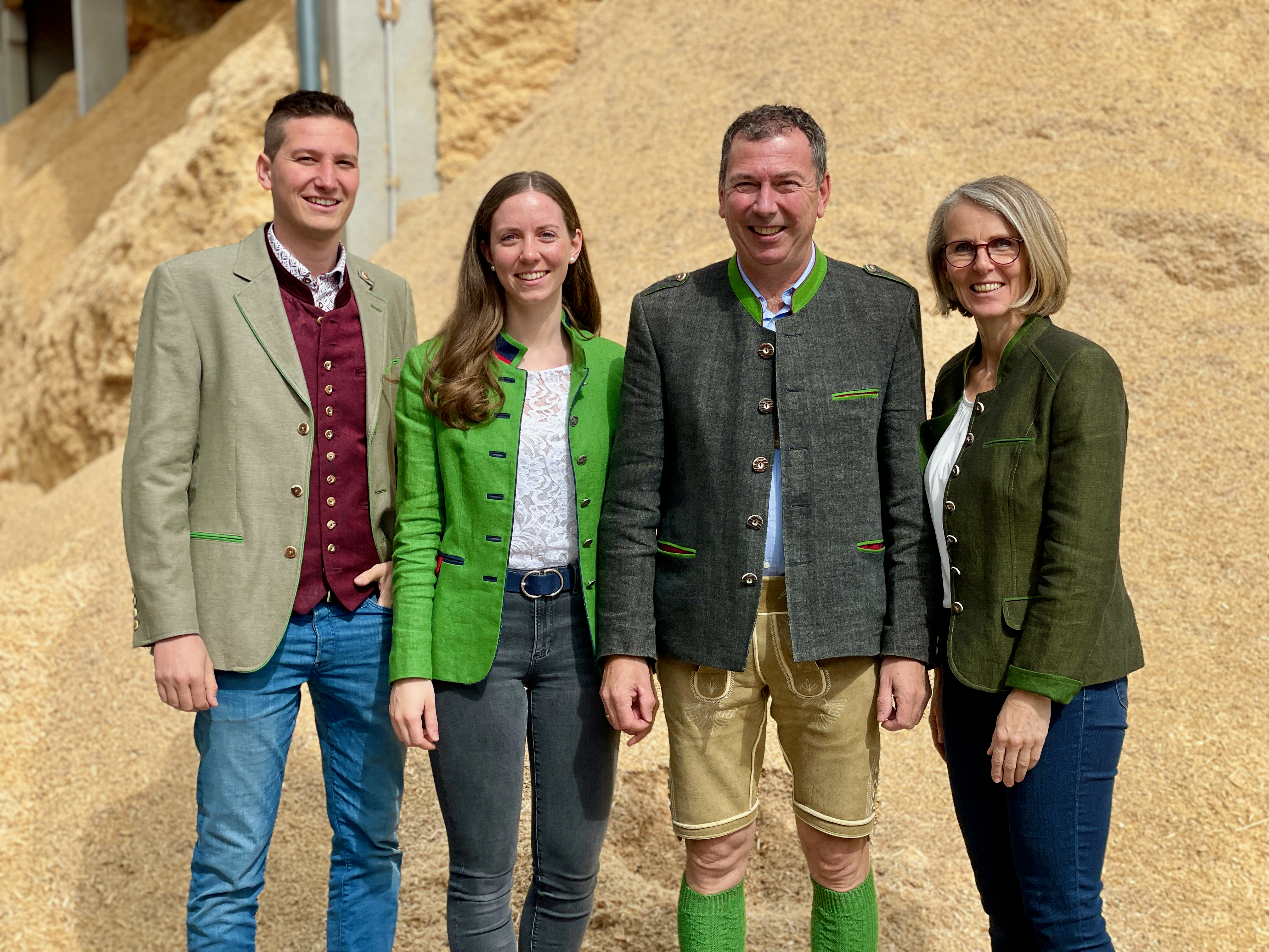 Familie Moser | &copy; proPelletsAustria